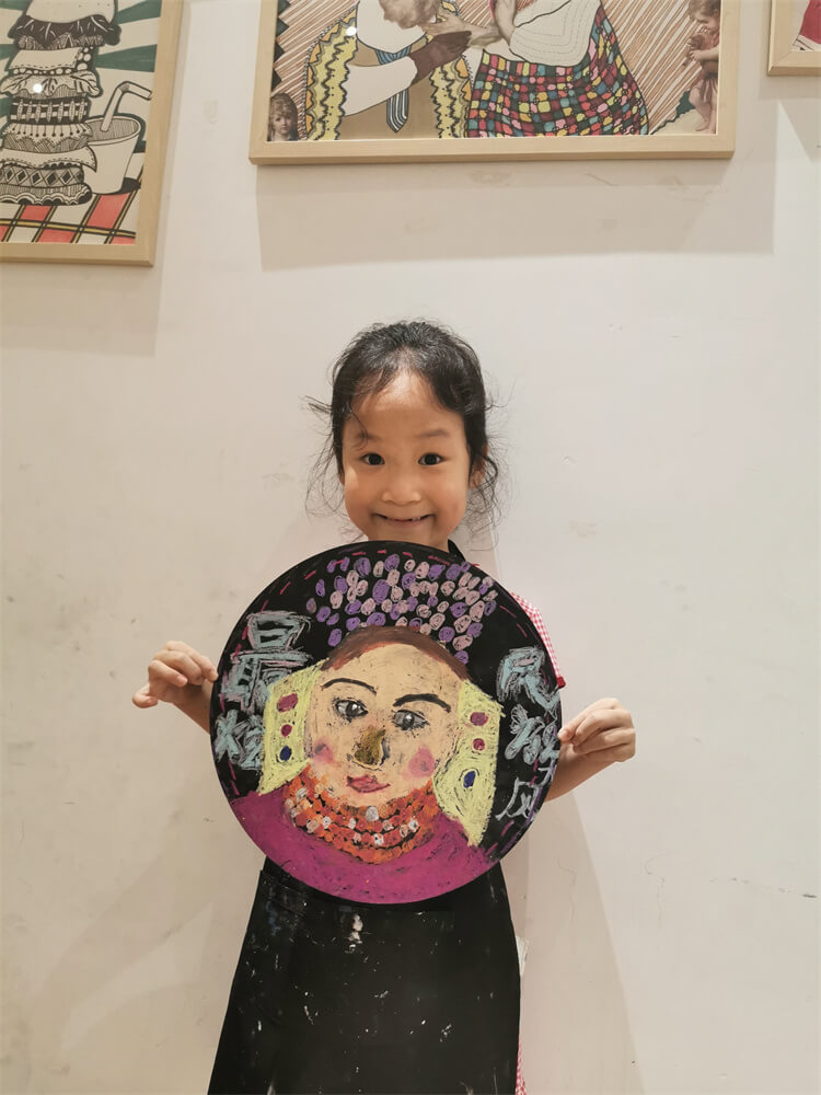 洛园艺术-李依宸 李依芯