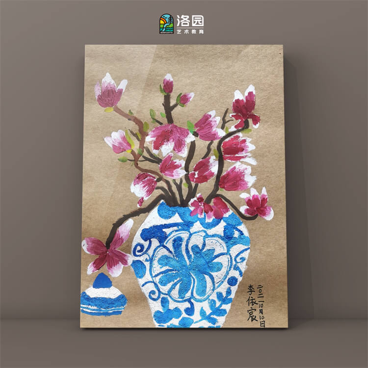 洛园艺术-李依宸 李依芯