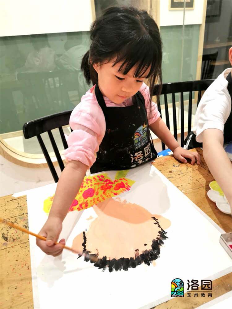 洛园艺术-宋禹欣