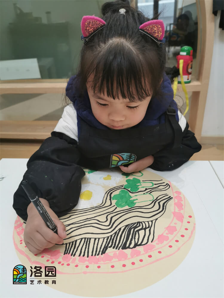 洛园艺术-宋禹欣