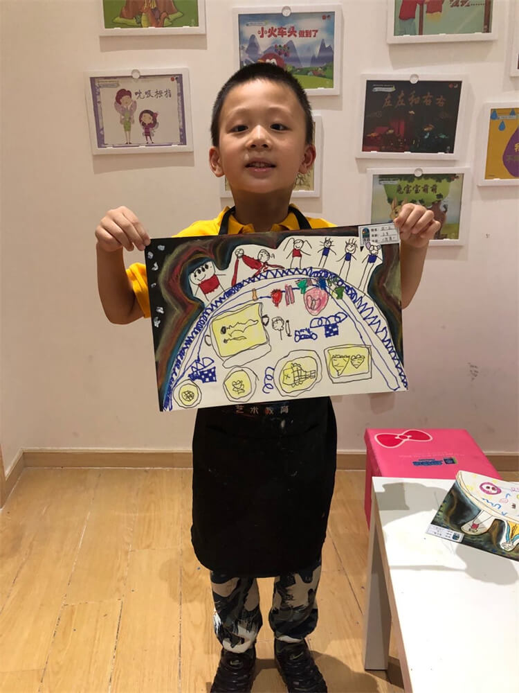 洛园艺术-田一正