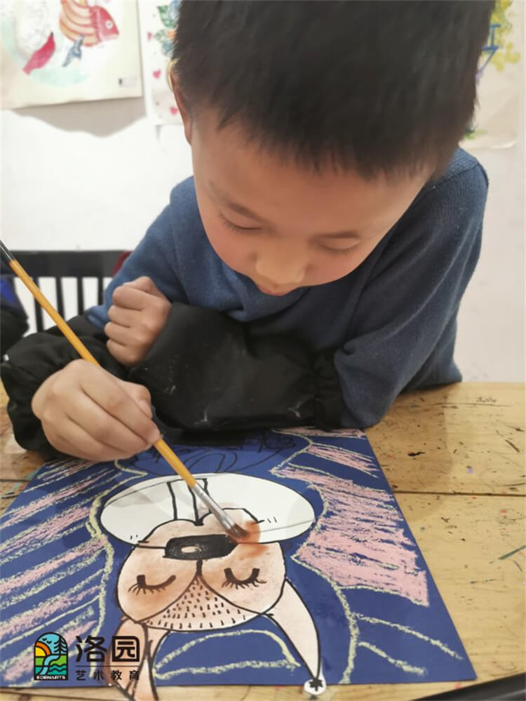 洛园艺术-田一正