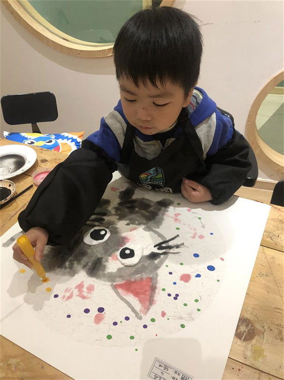 洛园艺术-吴昊冉