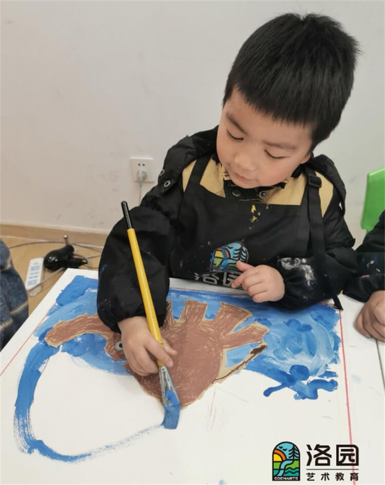 洛园艺术-吴昊冉