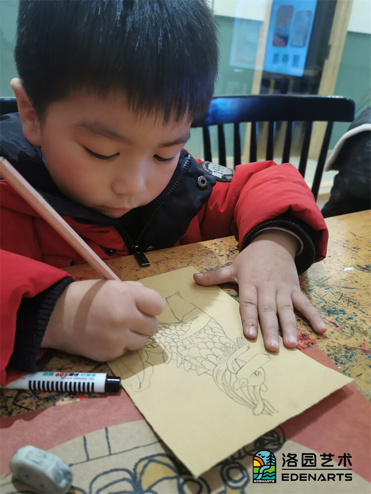 洛园艺术-吴昊冉