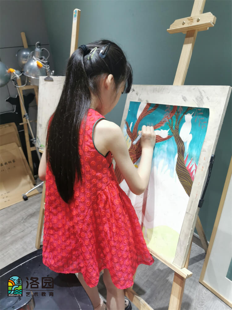 洛园艺术-周晗熙 周昀熙