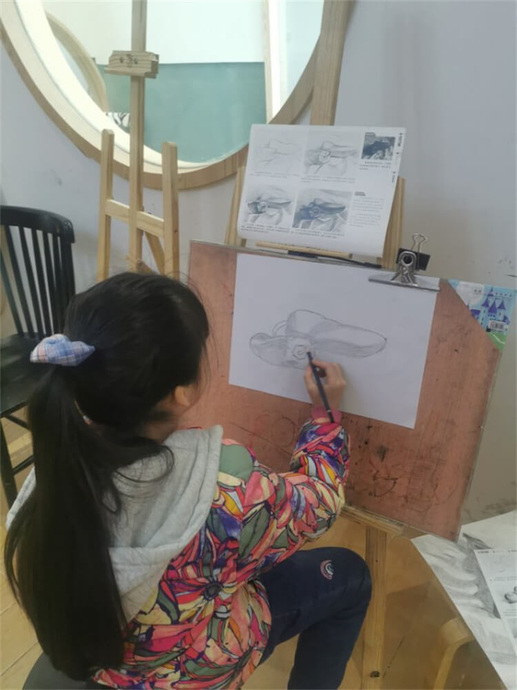 洛园艺术-周晗熙 周昀熙