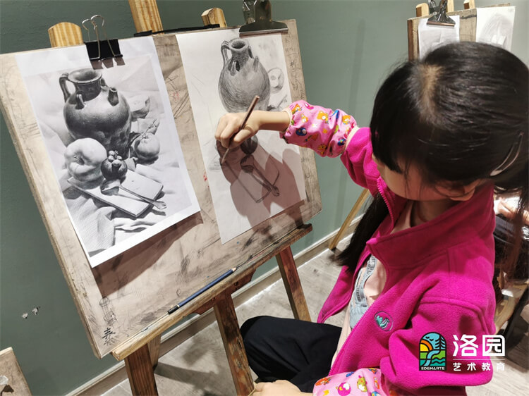 洛园艺术-周晗熙 周昀熙