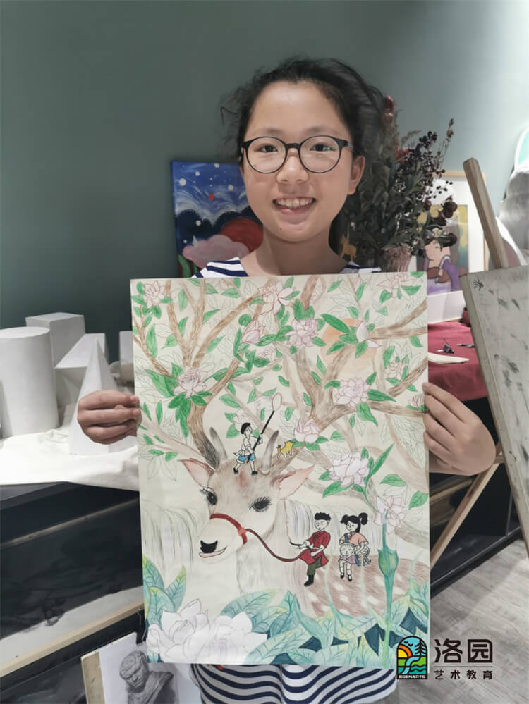 洛园艺术-陈恩訸