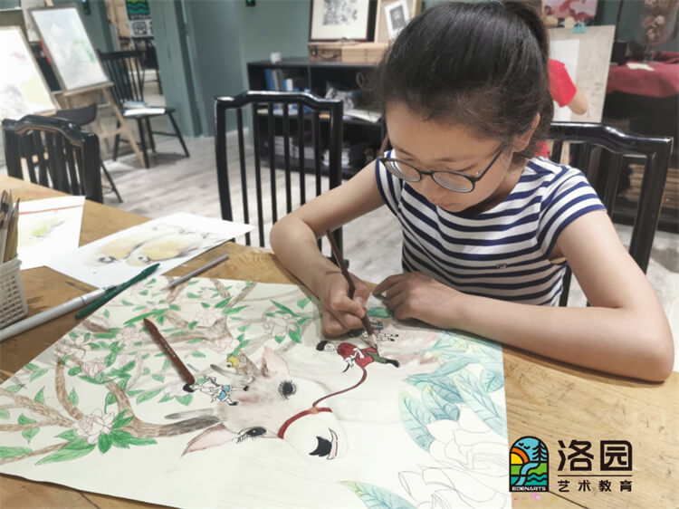 洛园艺术-陈恩訸