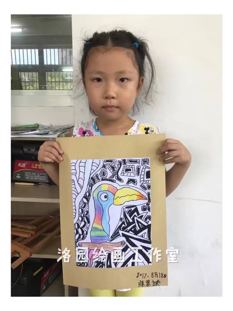 洛园艺术-陈恩訸