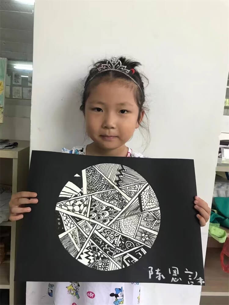 洛园艺术-陈恩訸