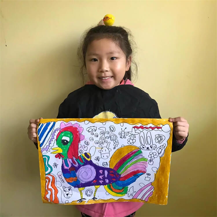 洛园艺术-陈恩訸