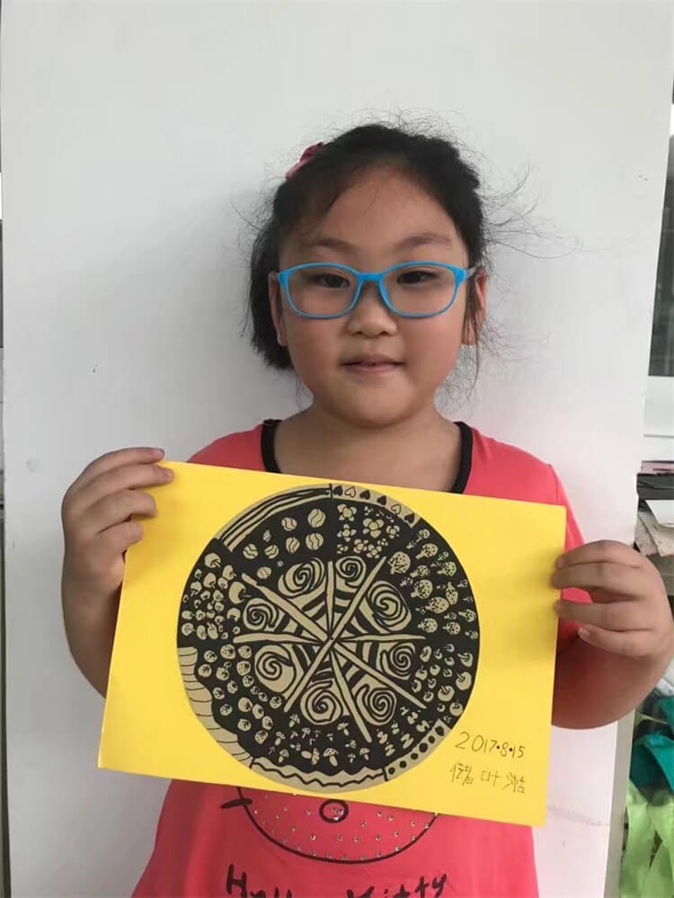 洛园艺术-储叶湉