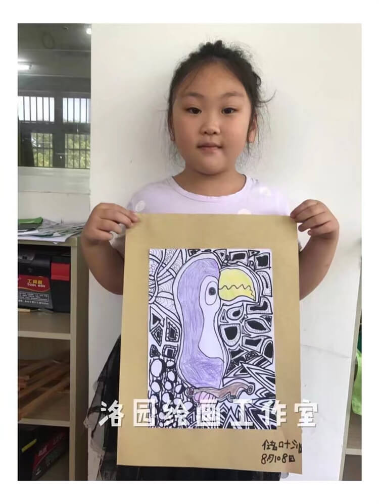 洛园艺术-储叶湉