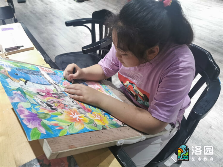 洛园艺术-储叶湉