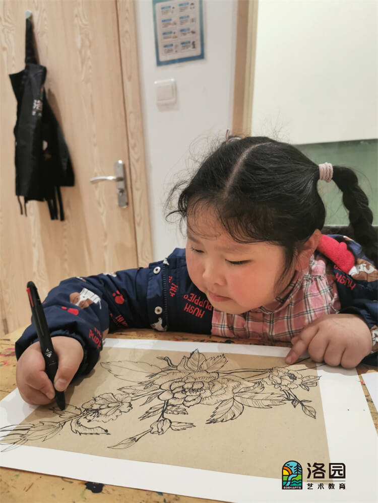 洛园艺术-衡美希