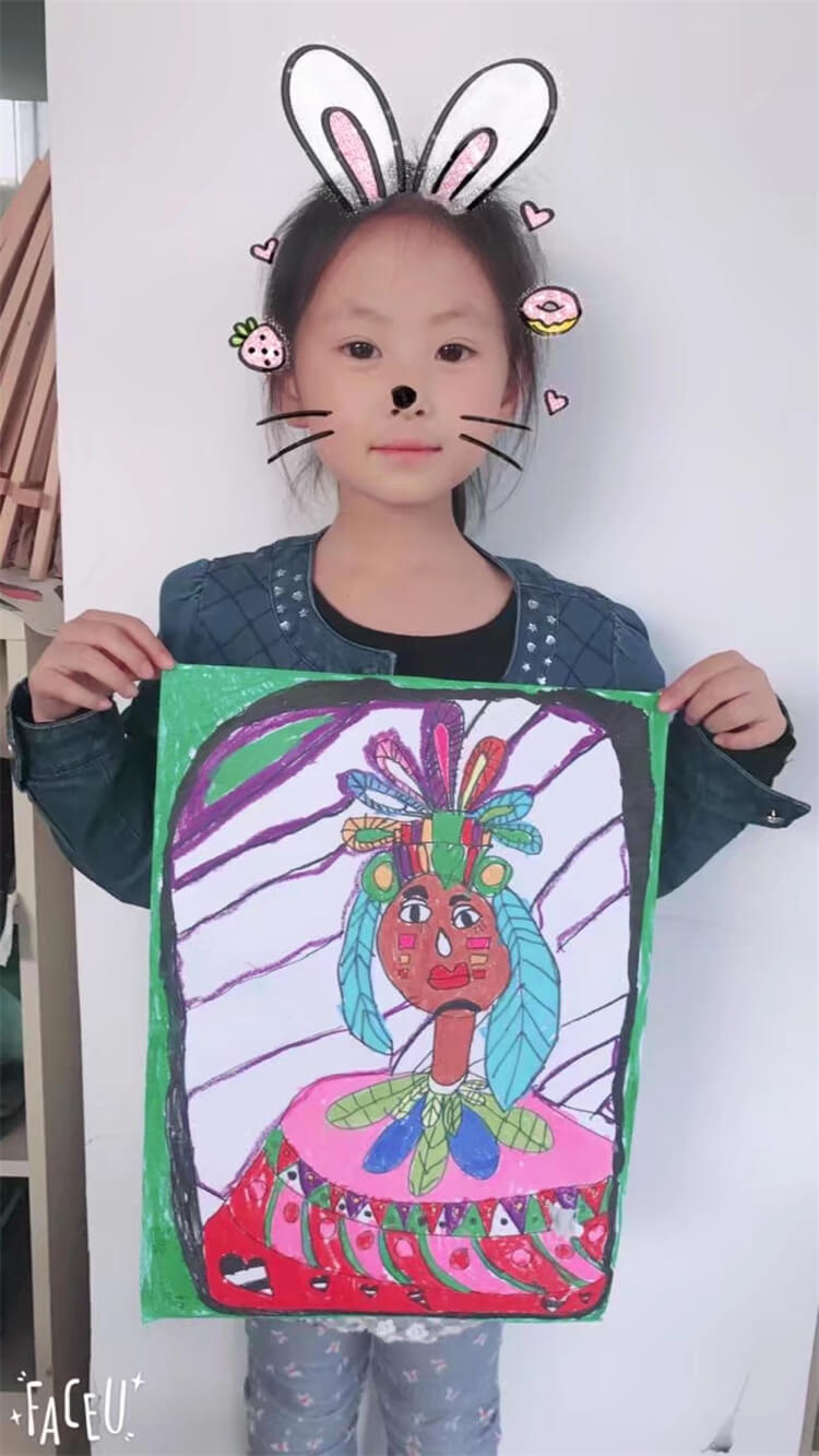 洛园艺术-胡今儇