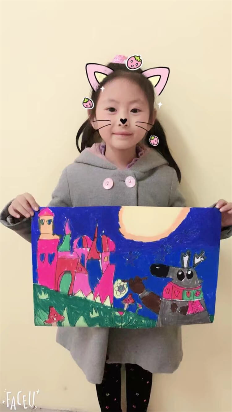 洛园艺术-胡今儇