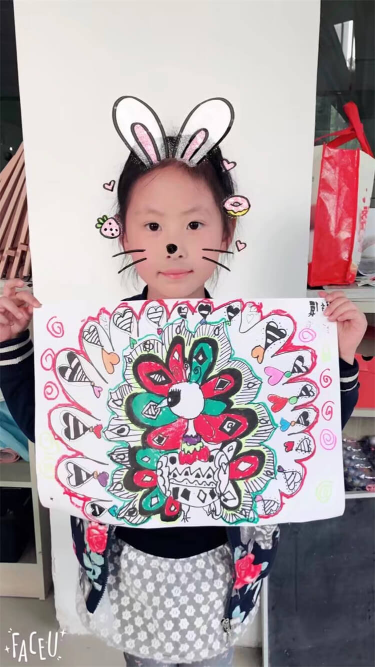 洛园艺术-胡今儇