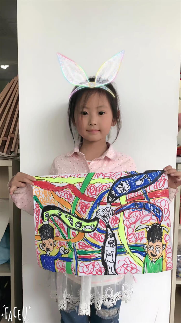 洛园艺术-胡今儇