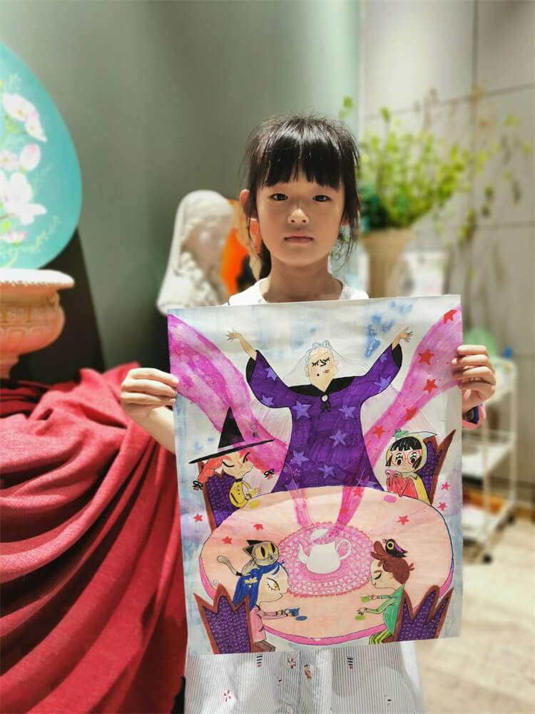 洛园艺术-孔芯潼