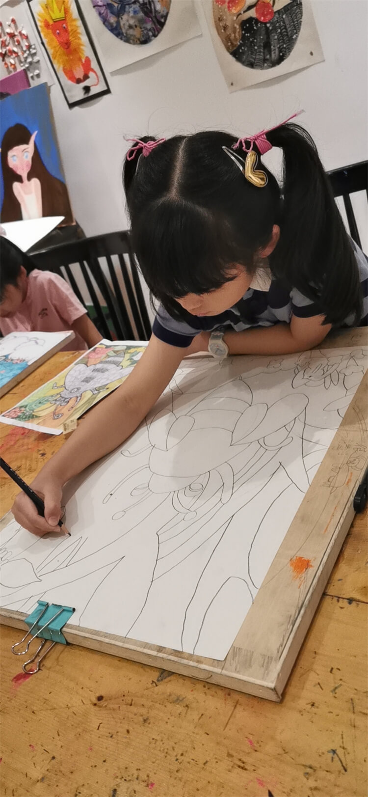 洛园艺术-孔芯潼