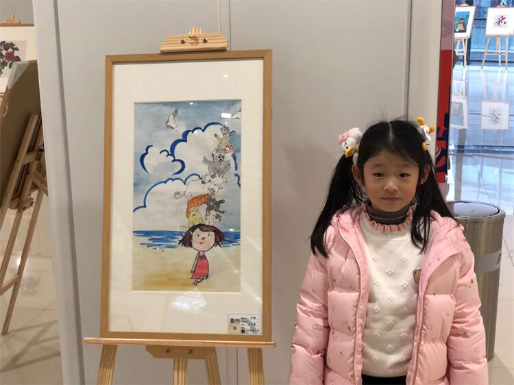 洛园艺术-孔芯潼