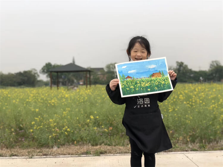 洛园艺术-孔芯潼