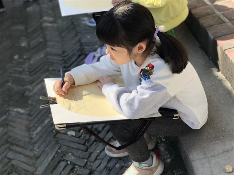 洛园艺术-孔芯潼