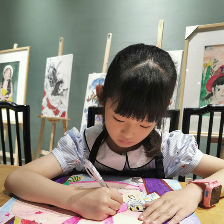 洛园艺术-孔芯潼