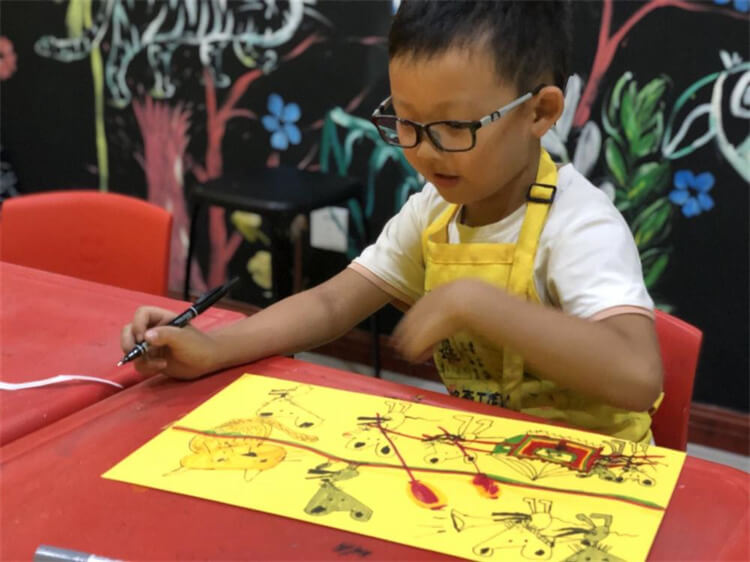 洛园艺术-祁温豪