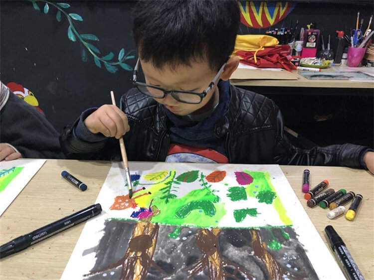 洛园艺术-祁温豪