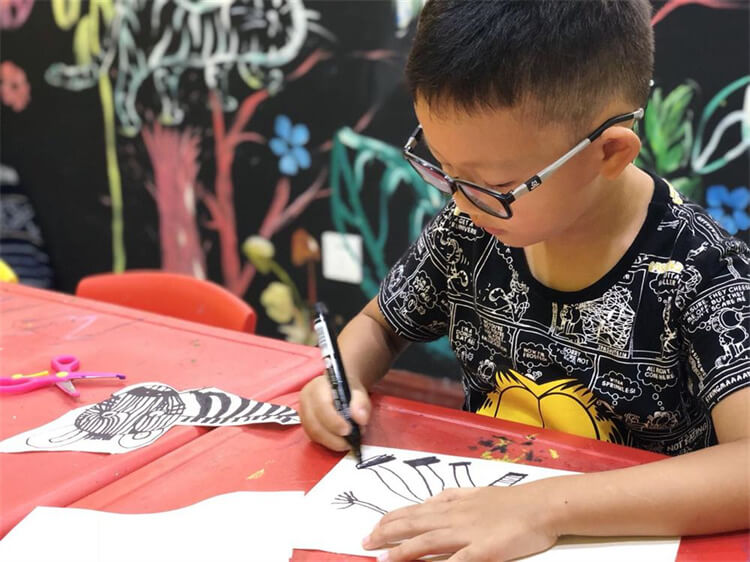 洛园艺术-祁温豪