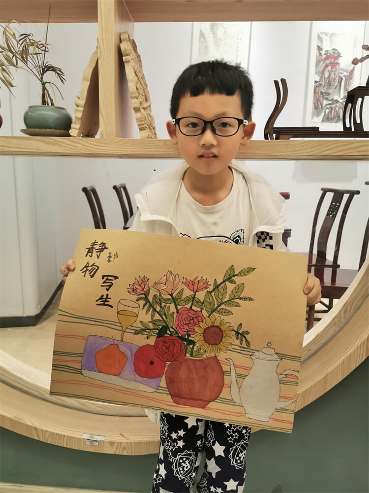 洛园艺术-祁温豪