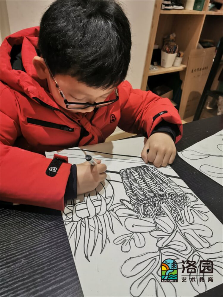 洛园艺术-祁温豪