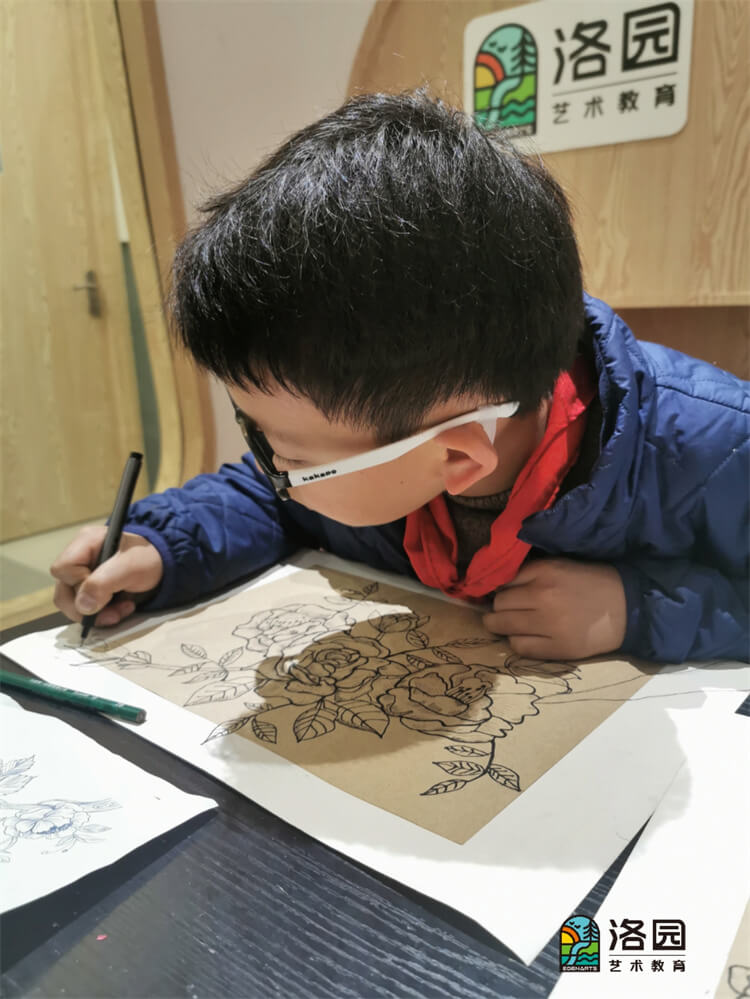 洛园艺术-祁温豪