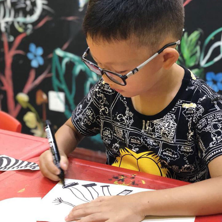 洛园艺术-祁温豪