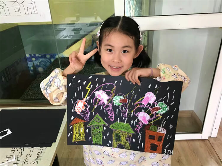 洛园艺术-叶晴天