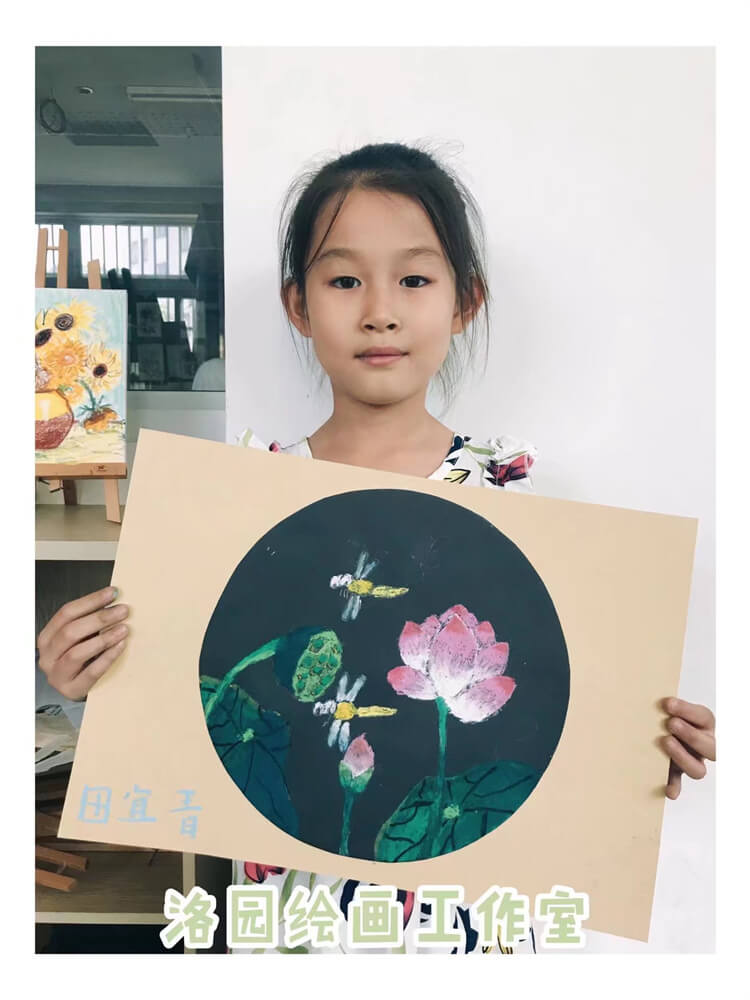 洛园艺术-田宜青