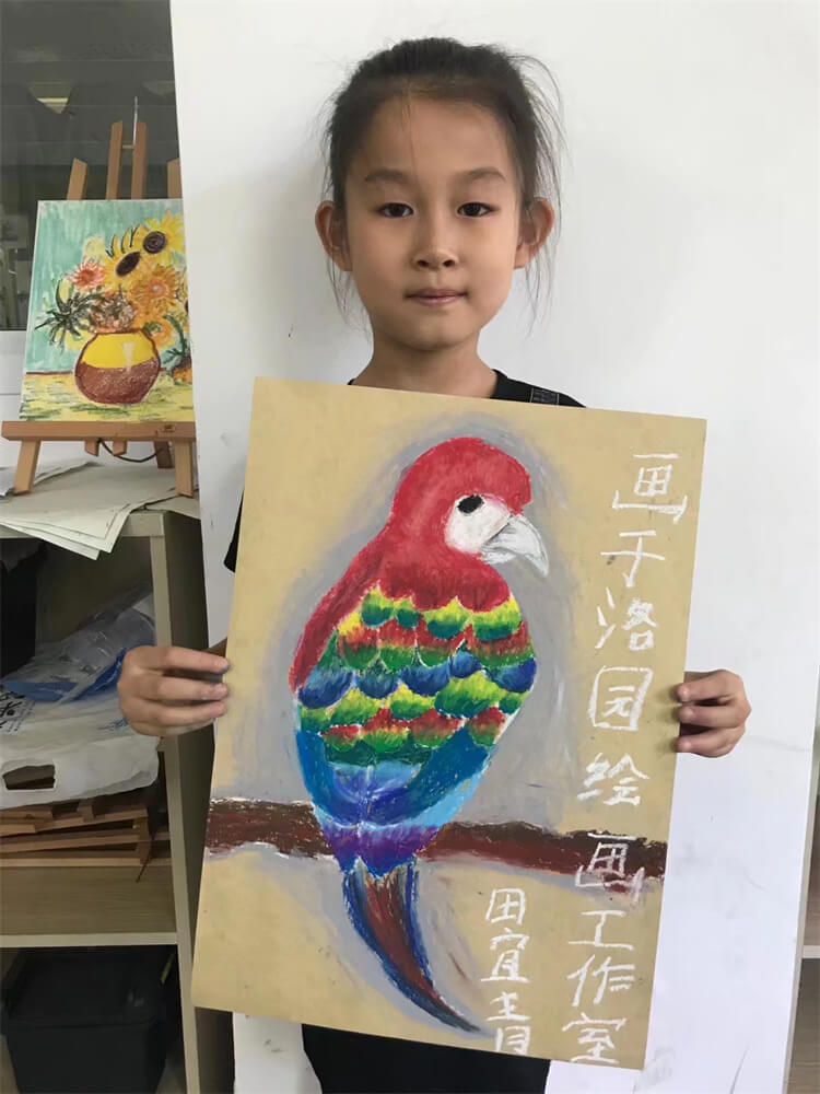 洛园艺术-田宜青