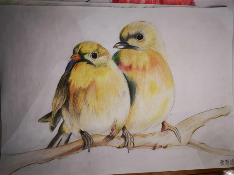 洛园艺术-张雨晗