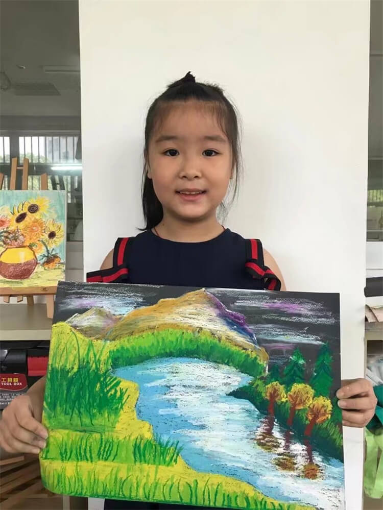 洛园艺术-陈佳欣