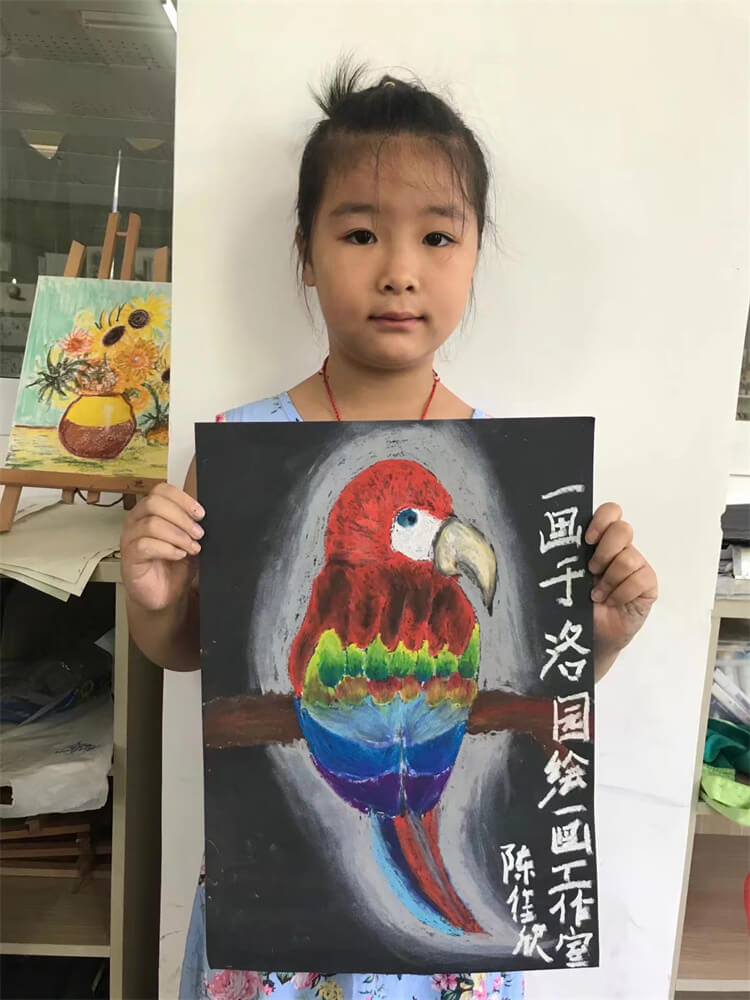 洛园艺术-陈佳欣