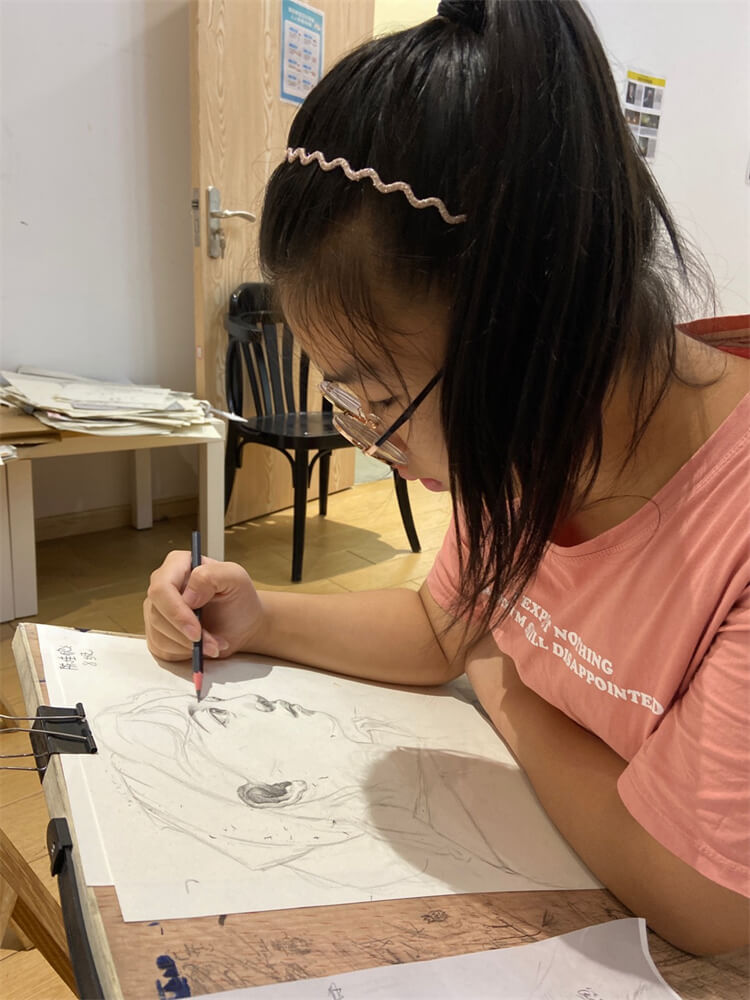 洛园艺术-陈佳欣