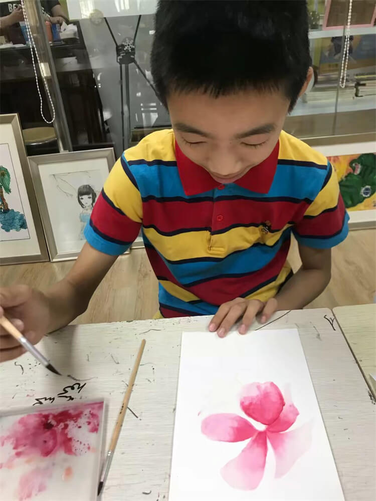 洛园艺术-李裕祺