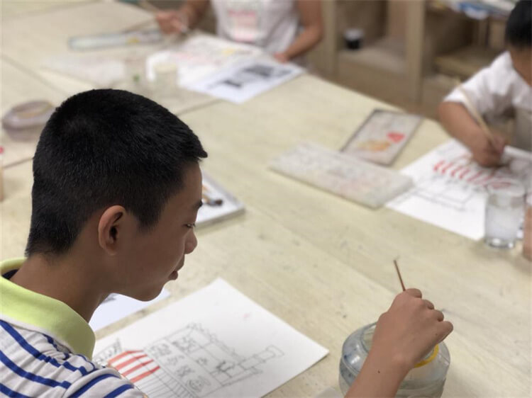 洛园艺术-李裕祺