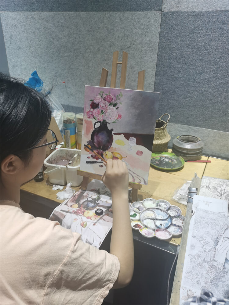 洛园艺术-蒙丽丹