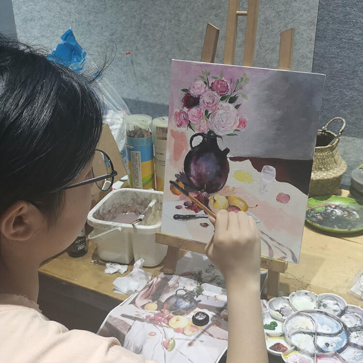 洛园艺术-蒙丽丹