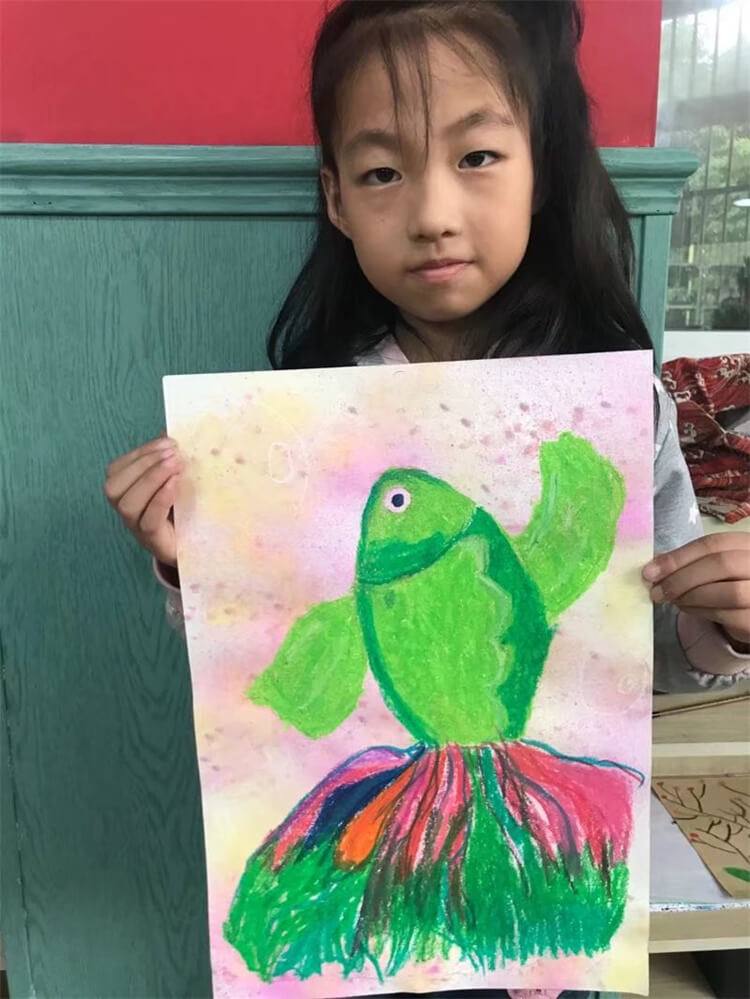 洛园艺术-王欣冉